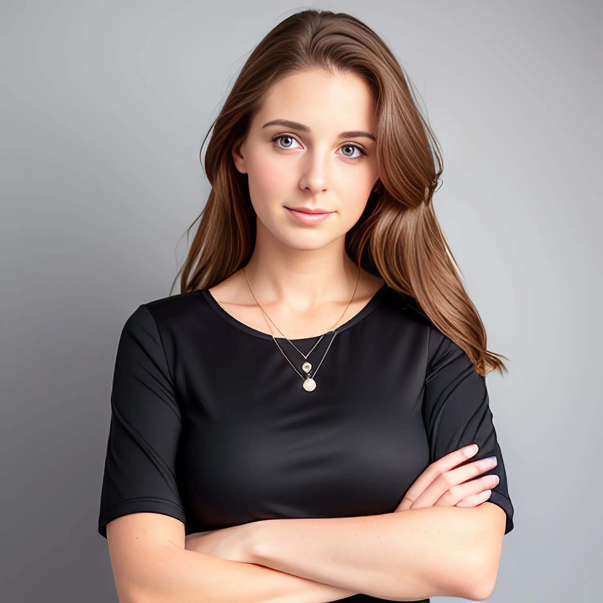 Portraitfoto von Presse-Mitarbeiterin